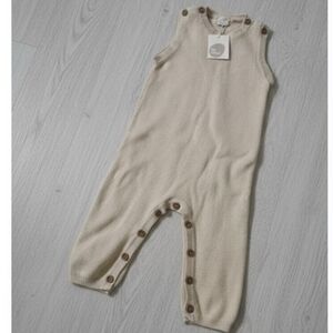 Organic Cotton New With Tags Baby One Piece